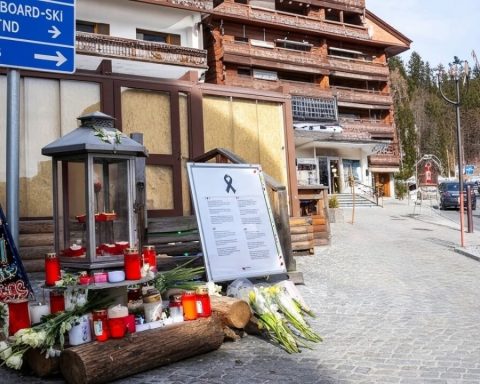 IT-Panne Brandschutz Crans