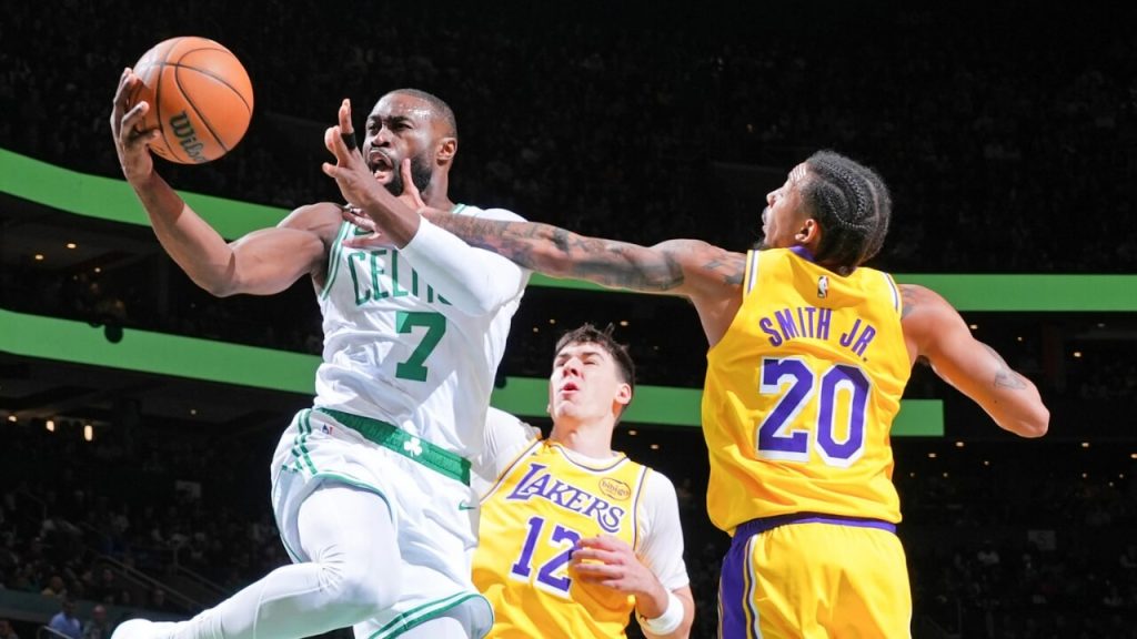 lakers-celtics-sieg-ergebnis