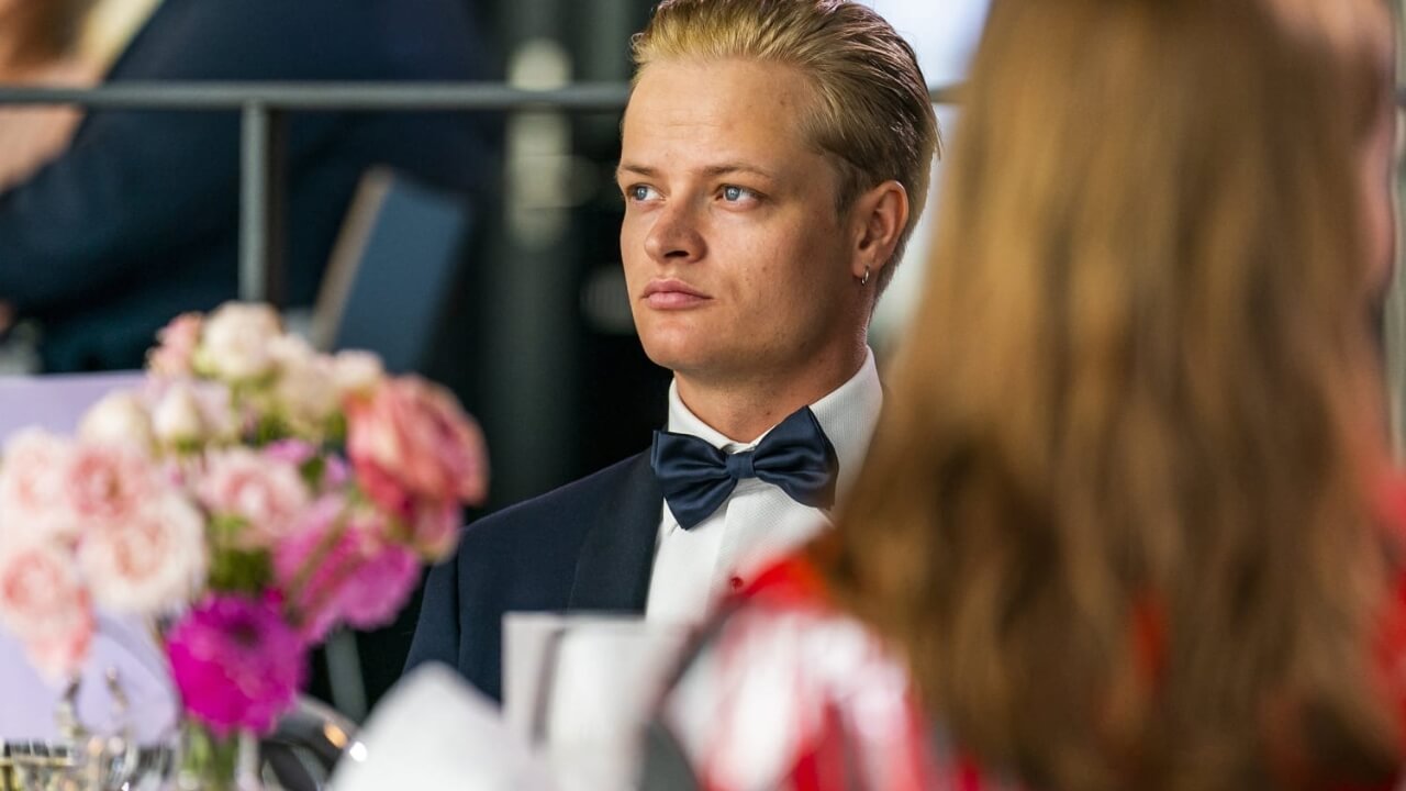 Mette-Marit Sohn Festnahme