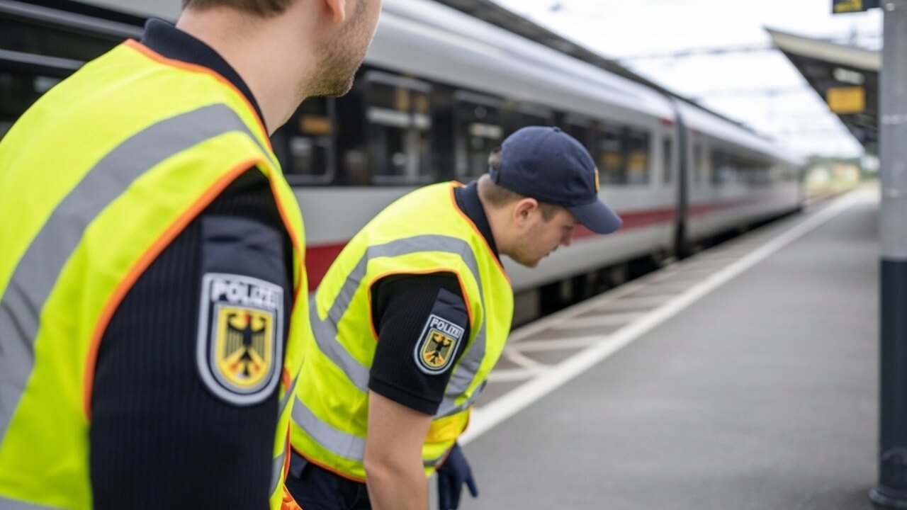 Bundespolizei Personal Aufstockung GdP