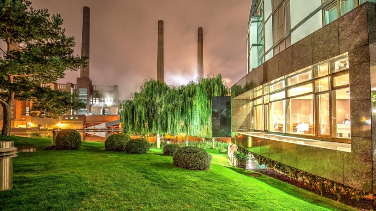 3-Sterne Aqua Schließt