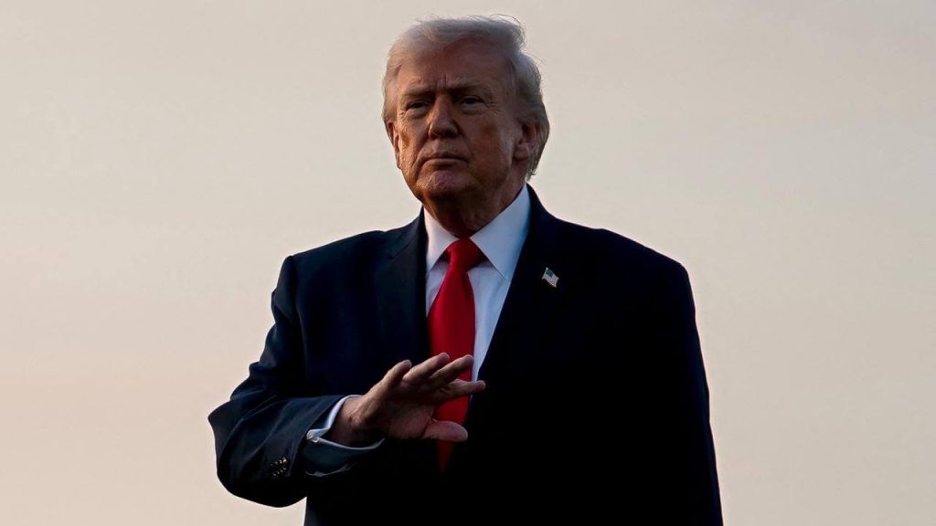 Trump Gaza Milliarden Versprechen