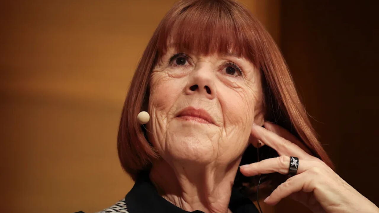 Gisèle Pelicot macht Mut