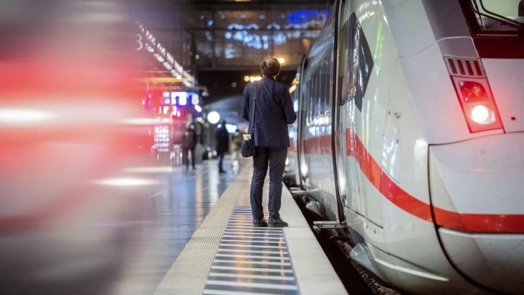 Bahn Gewerkschaft Schutz Gewalt