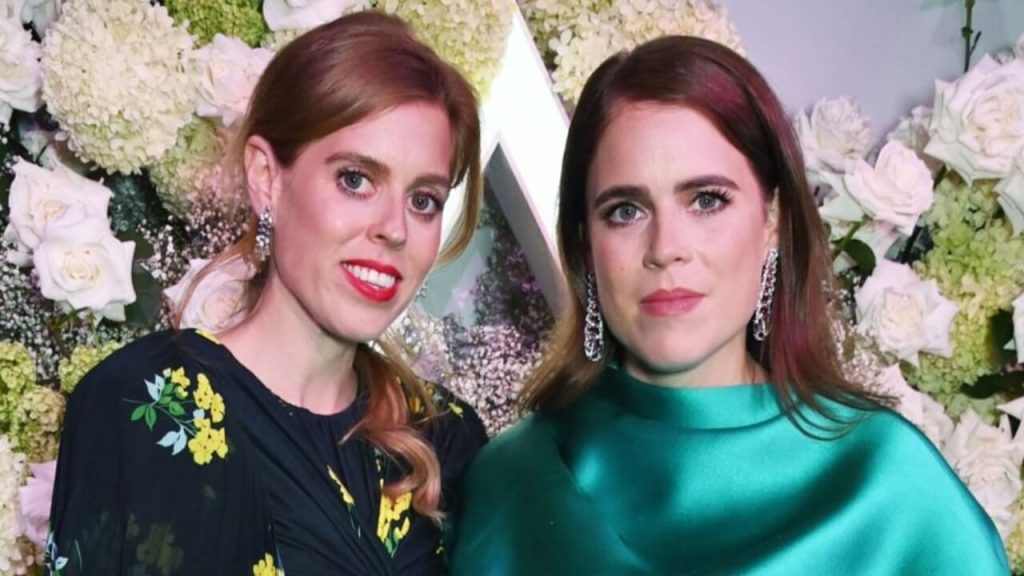 Beatrice Eugenie Eltern Skandal