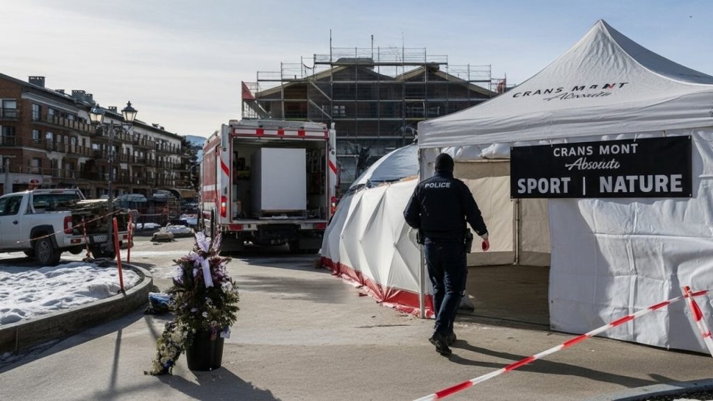 Gedenkstätte-Brand-Crans-Montana