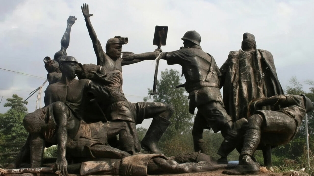 UK Nigeria Bergarbeiter Urteil