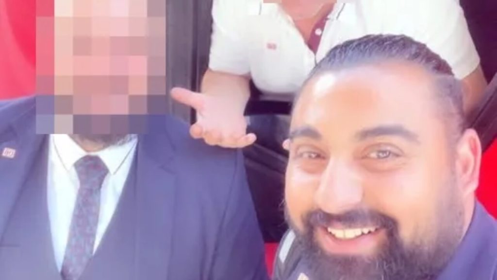 Polizei Kontrolle Täter Zug