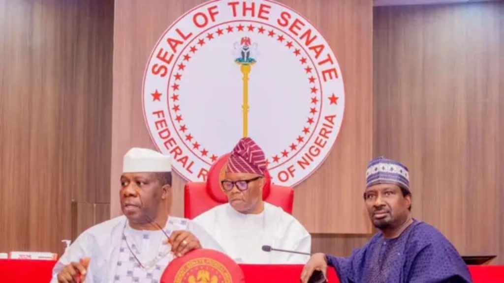 Nigeria Echtzeit Wahlergebnisse Gesetz