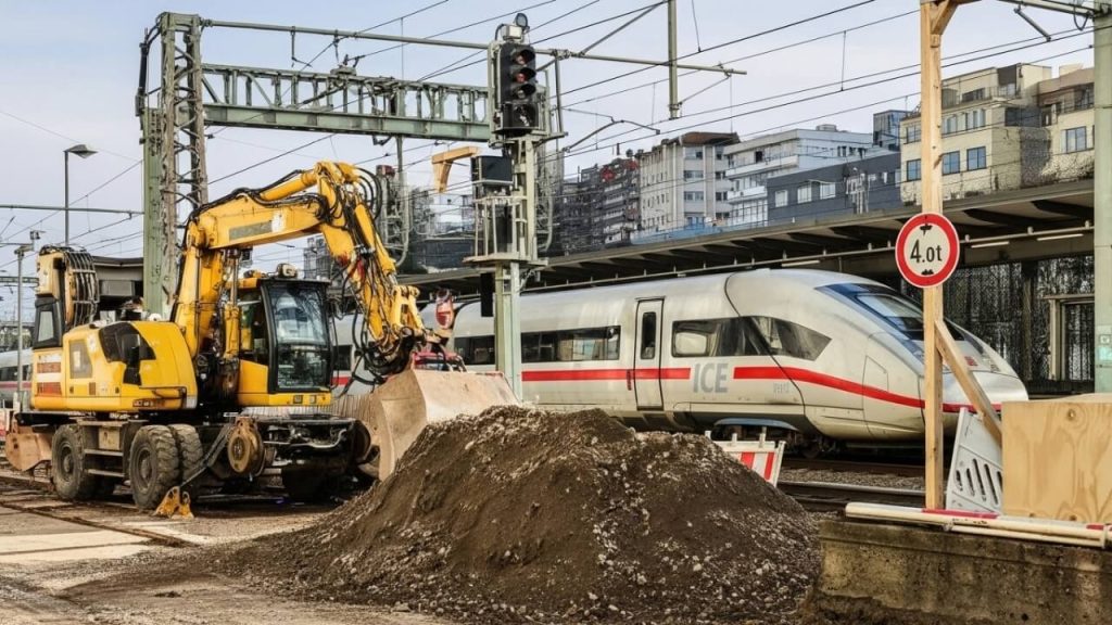 Bahn Sperrungen 2026 Überblick
