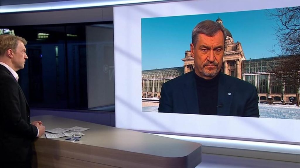 Soeder Schwesig Steuerstreit