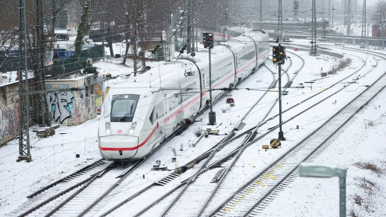 Neue Bahnchefin Palla Ärger