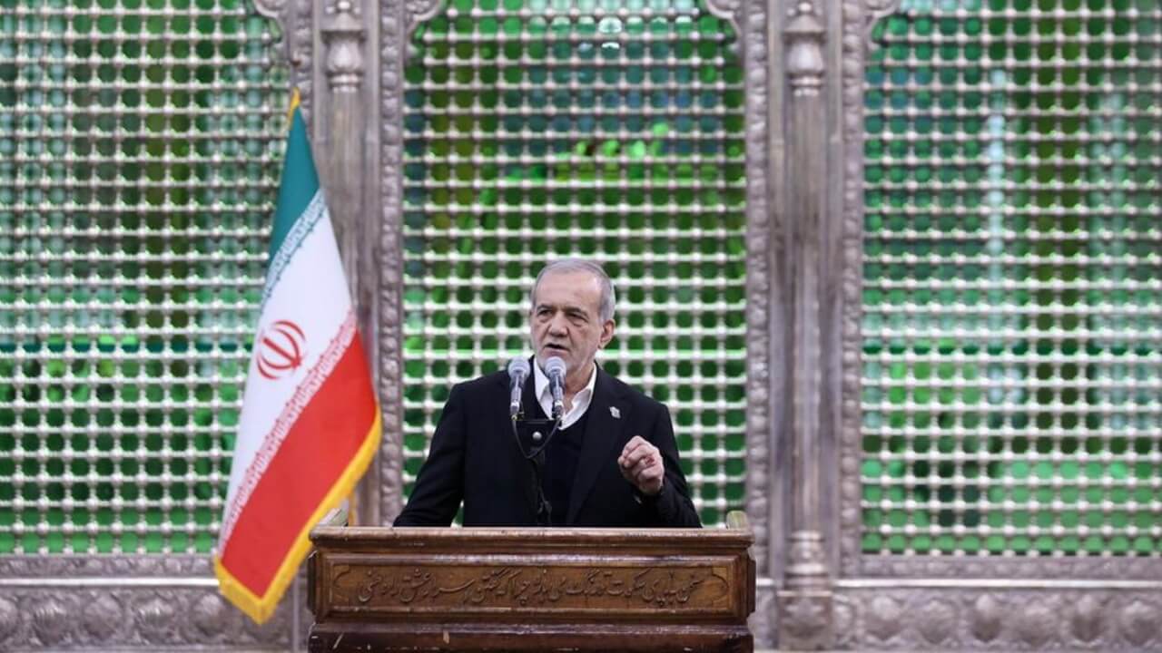 USA Iran Annäherung