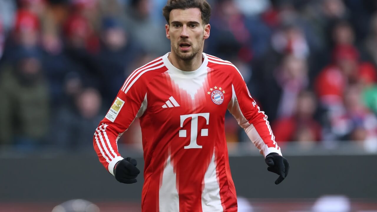 Goretzka Neueste News