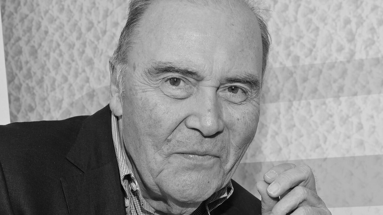 TV-Star Lambert Hamel tot