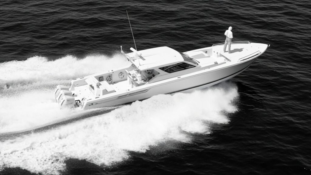 USA Drogenboot Angriff