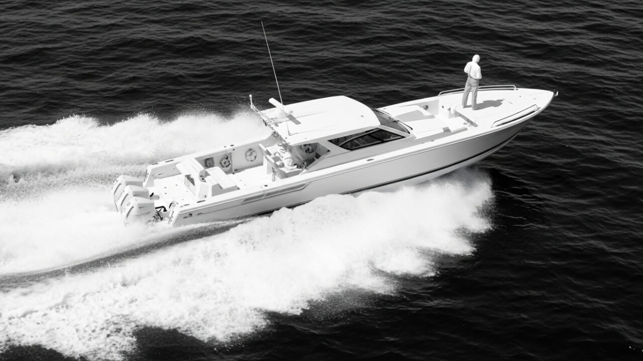 USA Drogenboot Angriff