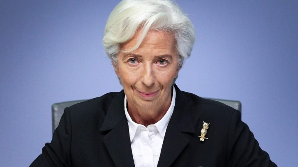 ezb-chefin-lagarde