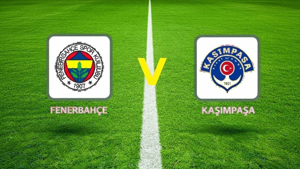 fenerbahce-kasimpaşa-spiel-drama