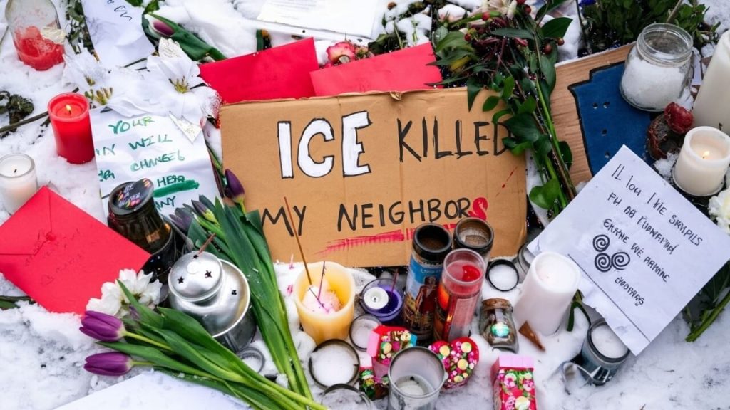 ICE Bodycams Minneapolis Pflicht