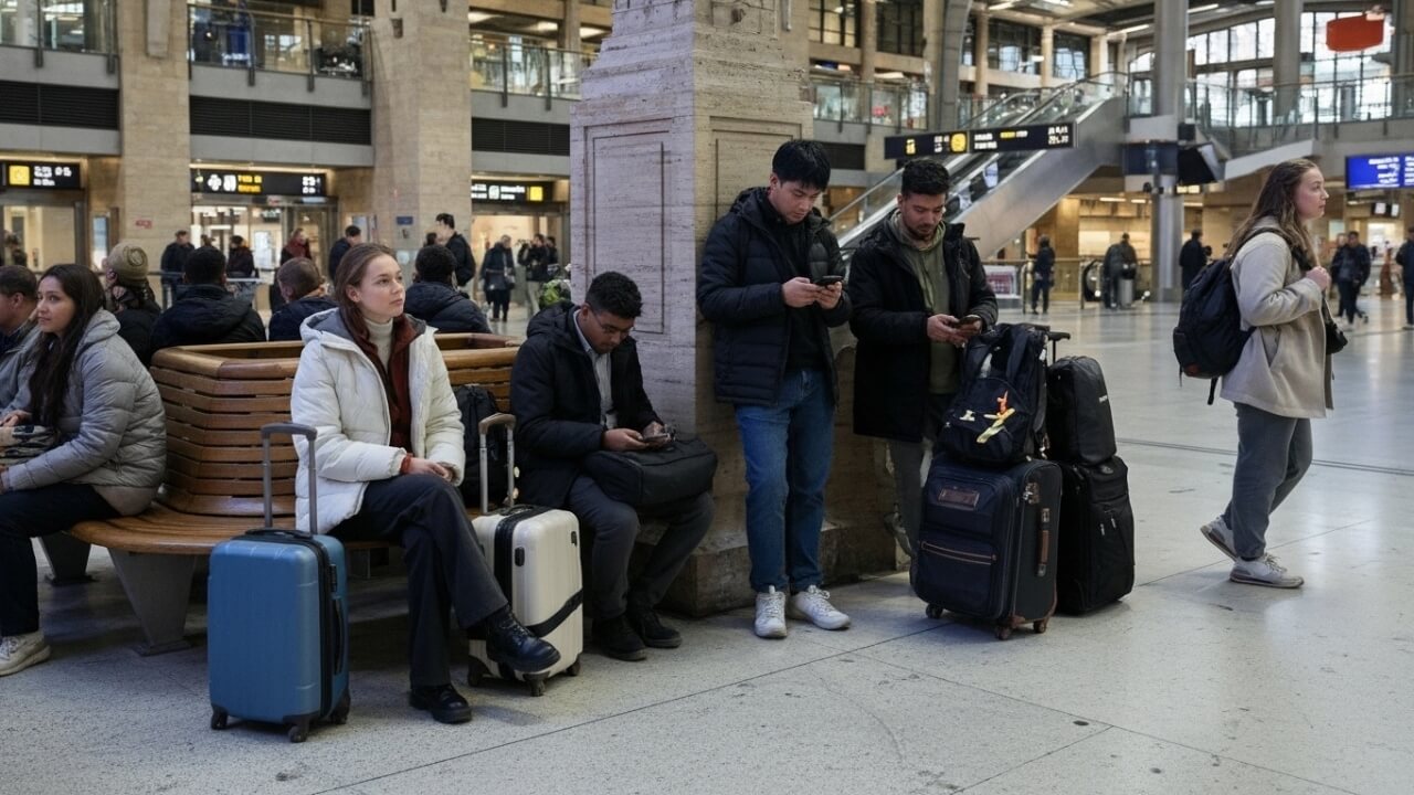 Bahn-Sabotage-Italien-Olympia