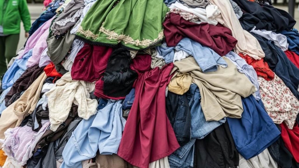 EU Kleidung Vernichtungsverbot