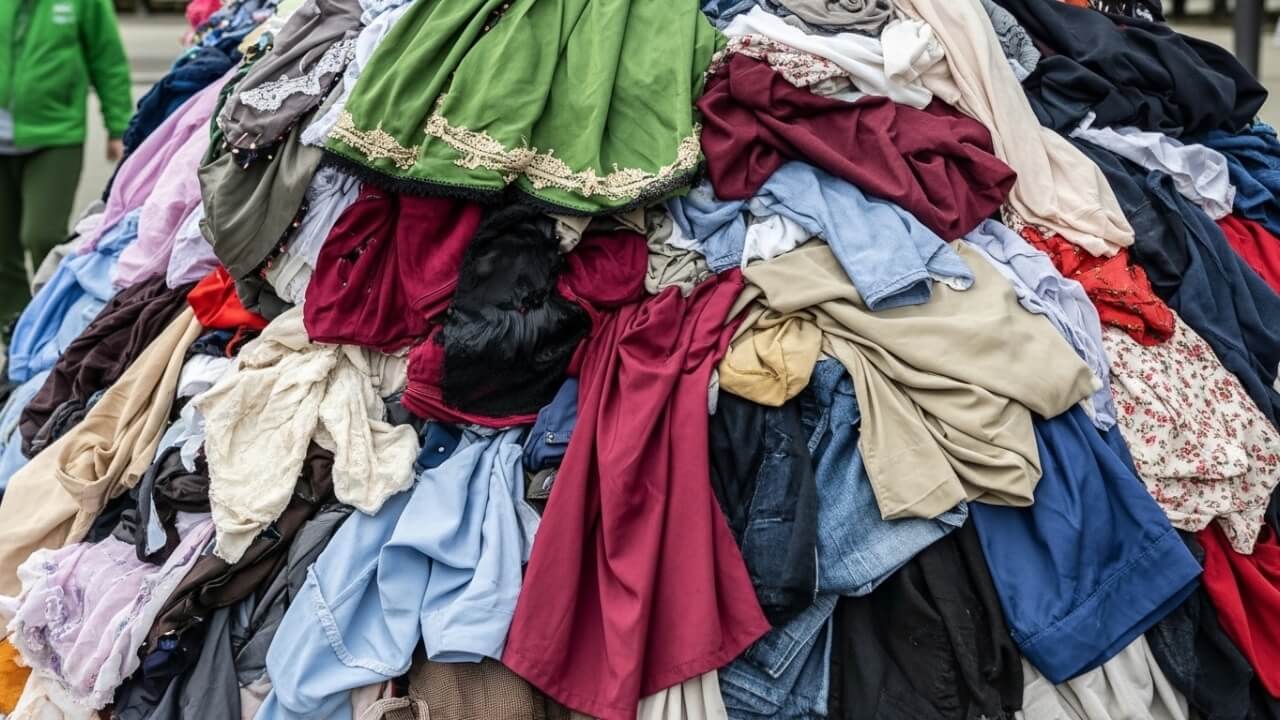 EU Kleidung Vernichtungsverbot