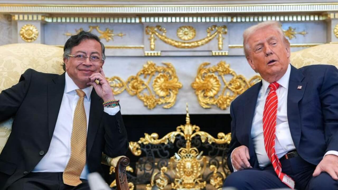 Petro-Trump-Versöhnung