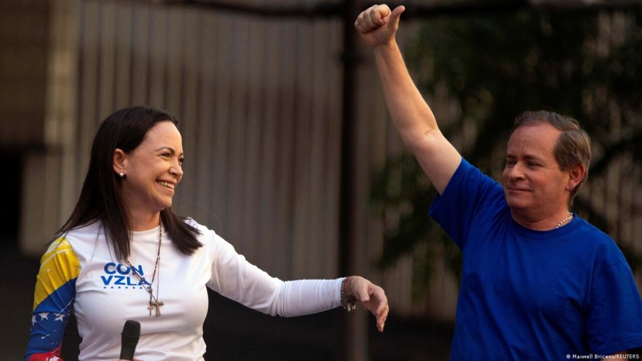 Guanipa Entführung Venezuela Opposition