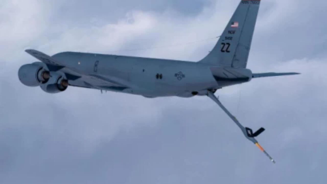 KC-135-Absturz-Irak