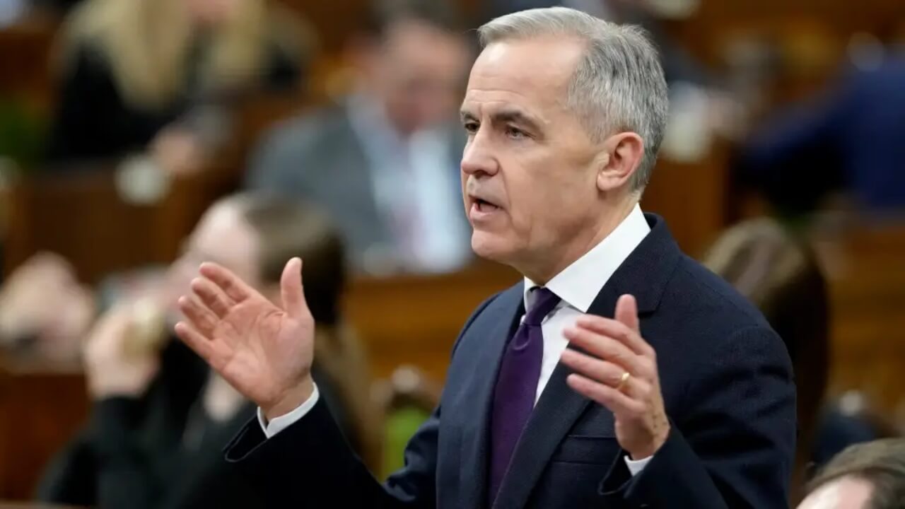 mark-carney-fundraiser-kontroverse