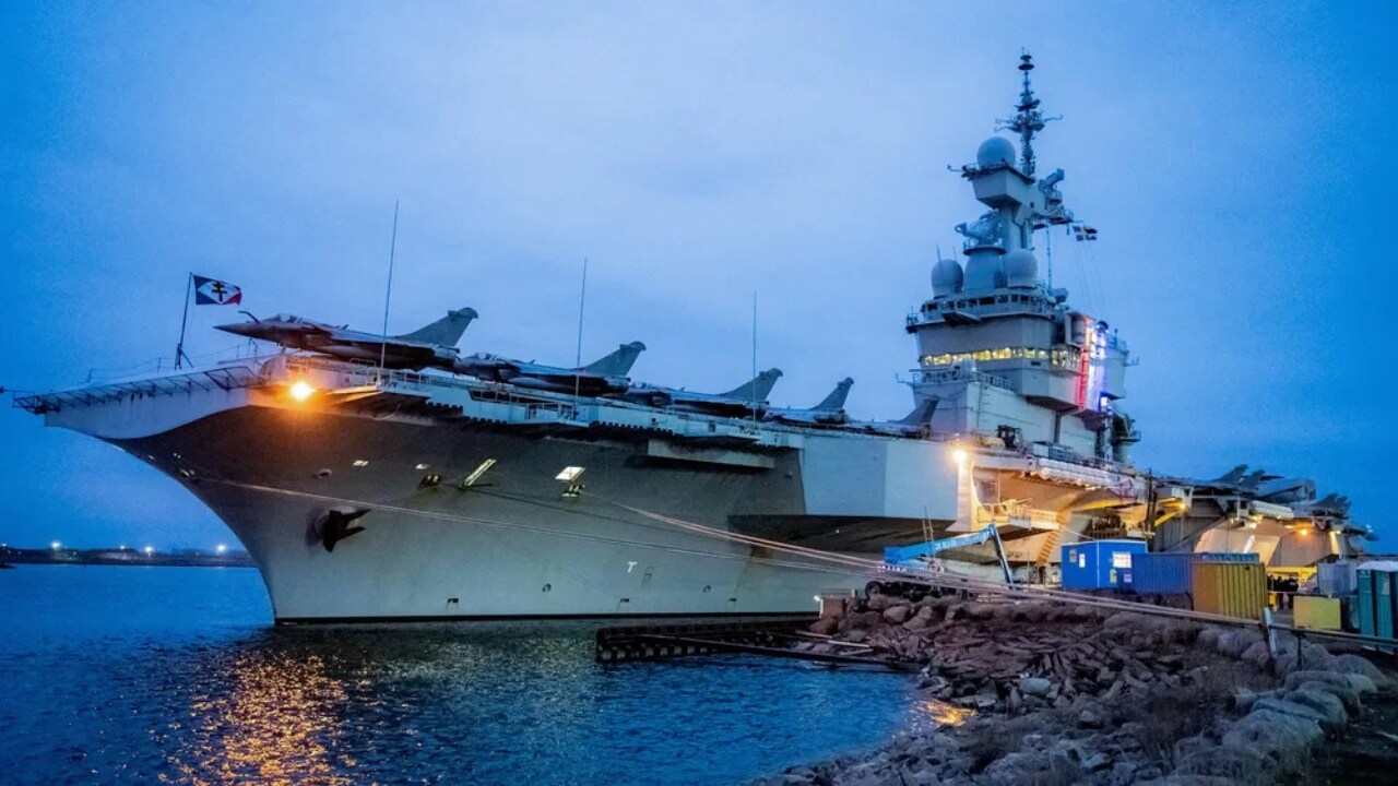 frankreich-flugzeugträger-mittelmeer-news