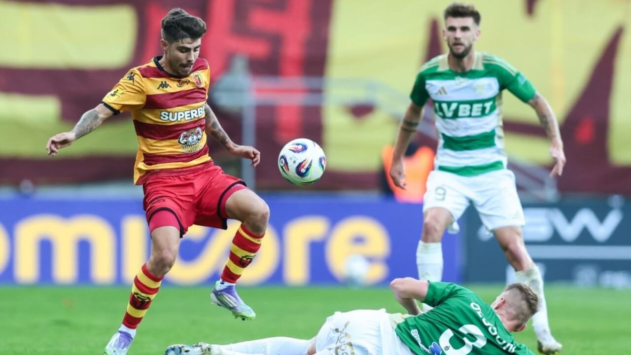 lechia-jagiellonia-białystok-sieg-news