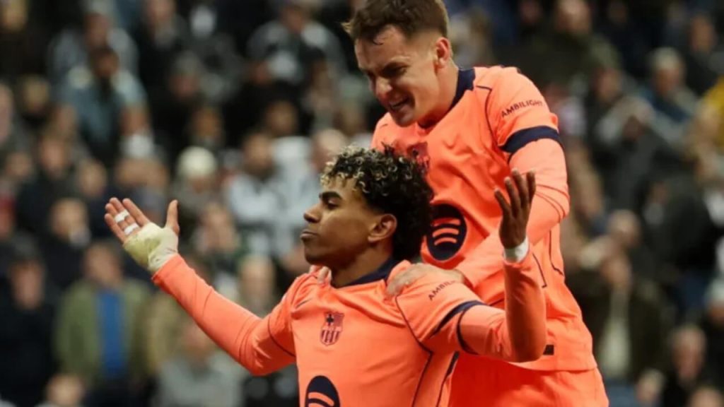 newcastle-barcelona-champions-league-drama