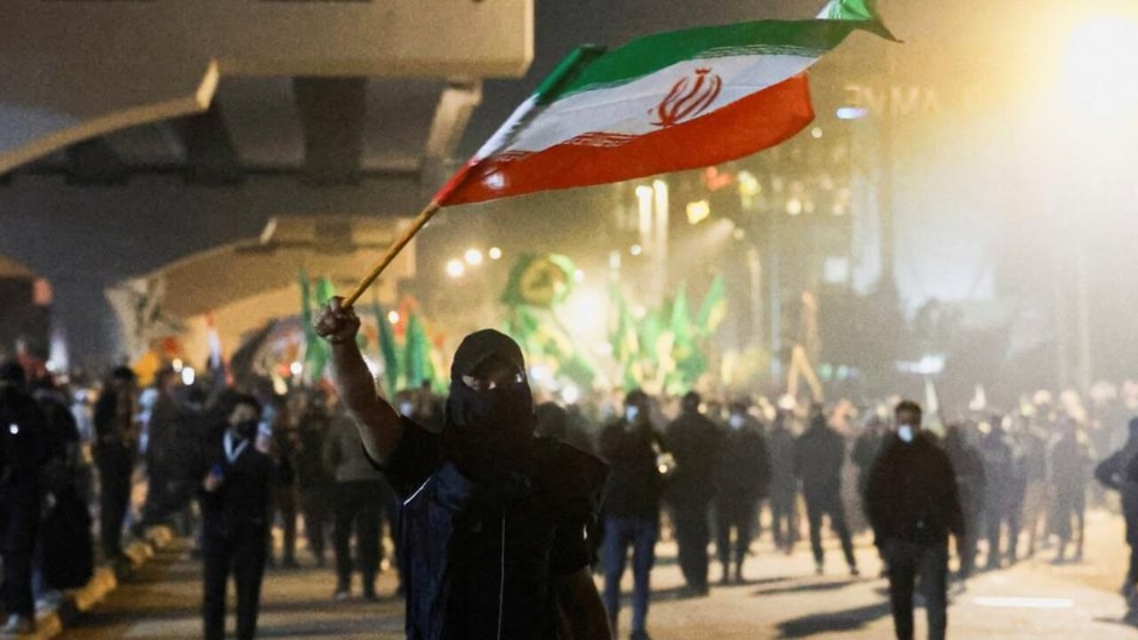 Sorgen Irak Kriegs-Ausweitung