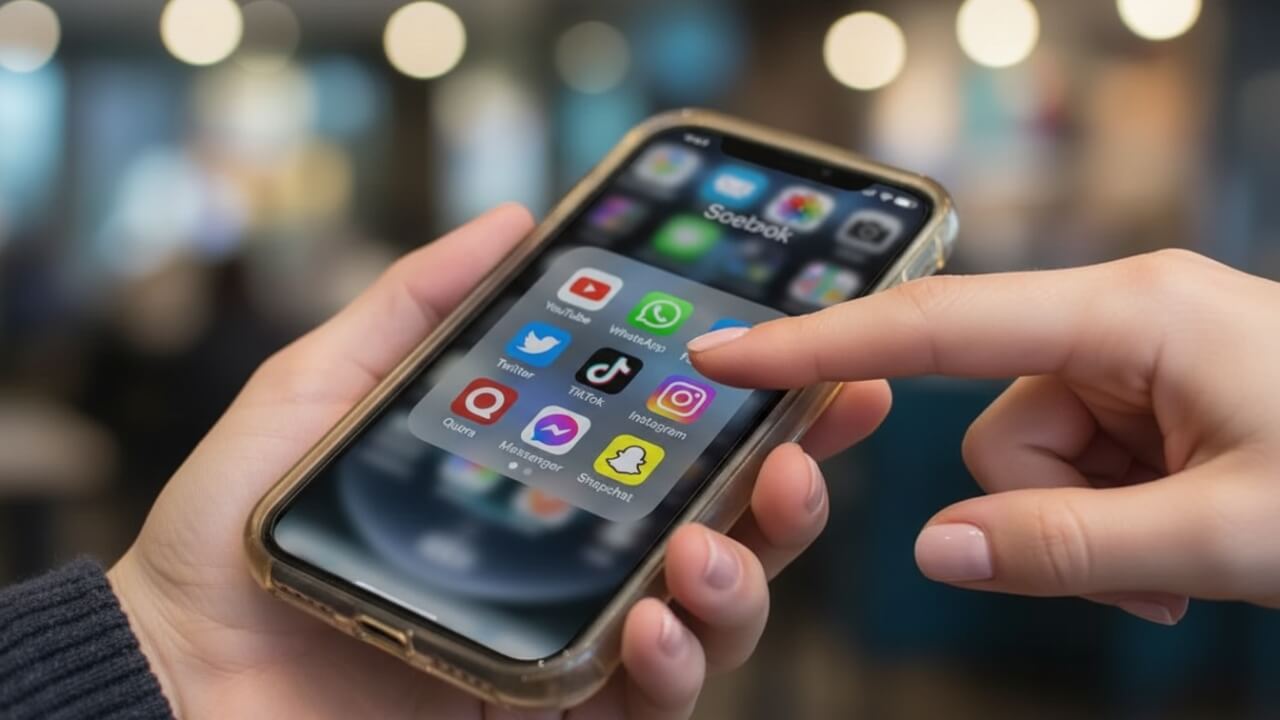 TikTok DMs Verschlüsselung Risiko