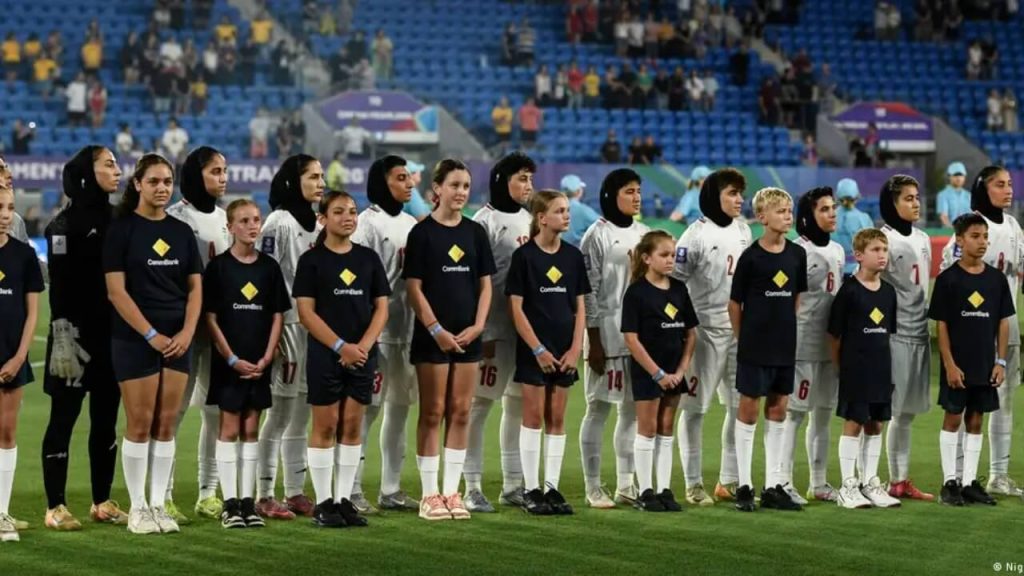 Iran-Spielerinnen-Asyl-Australien