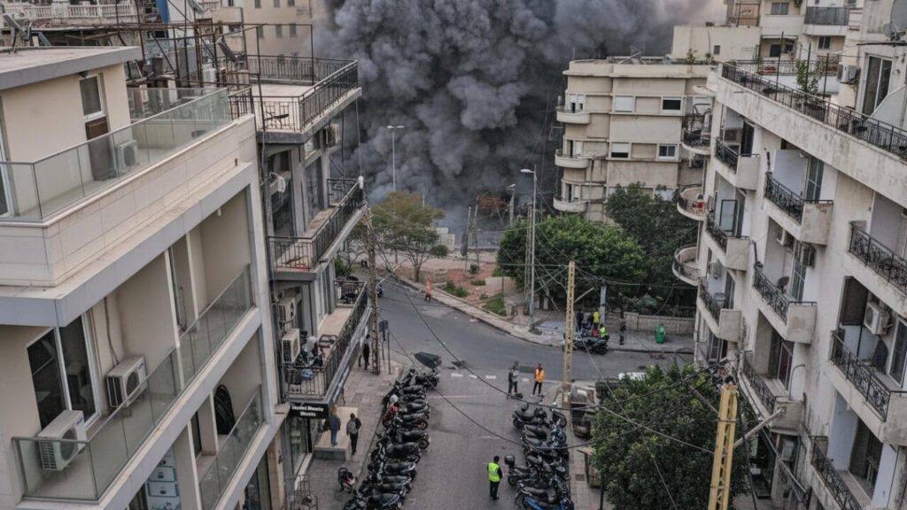 Irak Angriff US-Botschaft Bagdad