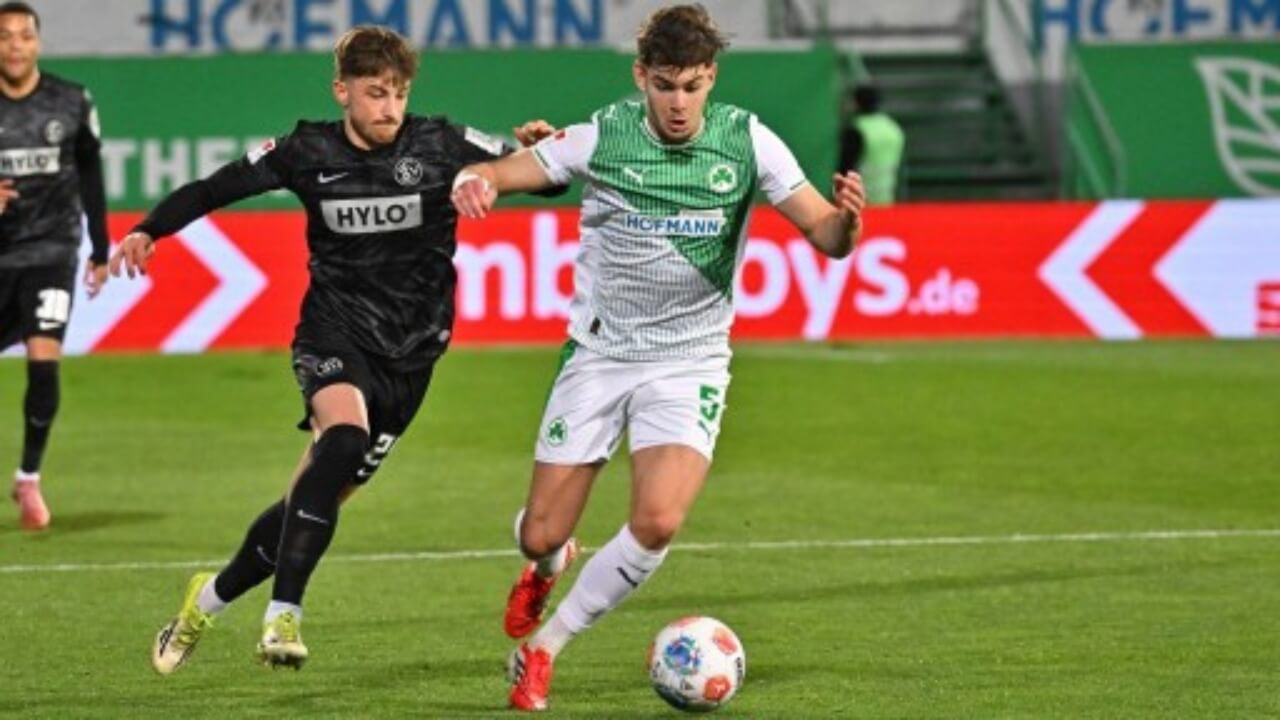 greuther-fürth-elversberg-spiel-news