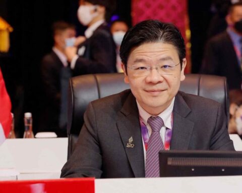 lawrence-wong-finanzminister-behält