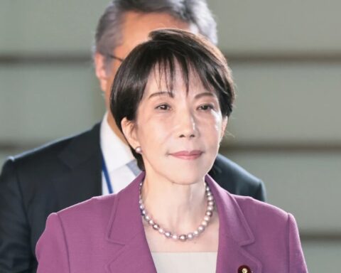 takaichi-verteidigungsexporte-japan-regierung