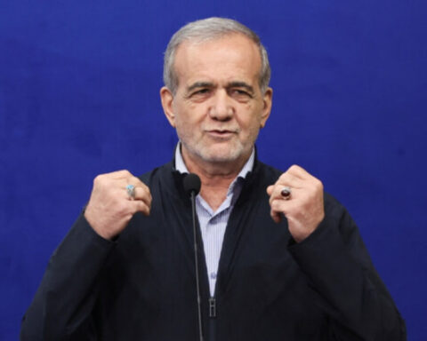 pezeshkian-armee-integrität