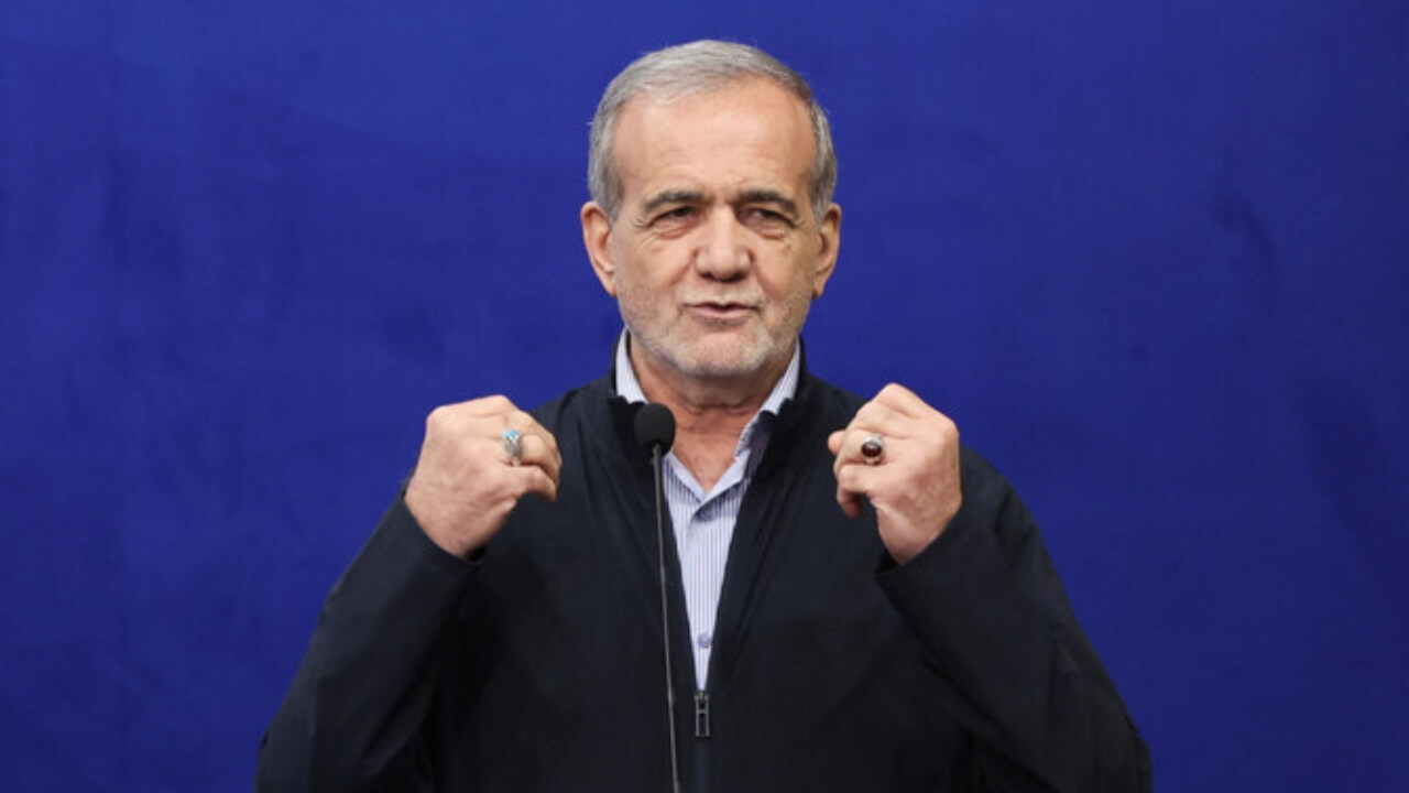 pezeshkian-armee-integrität