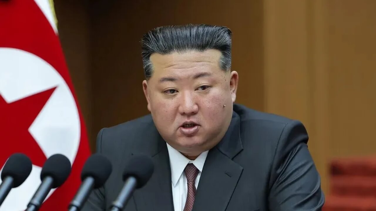 Kim wartet Trump Pfad