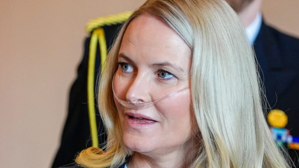 Mette-Marit News Update