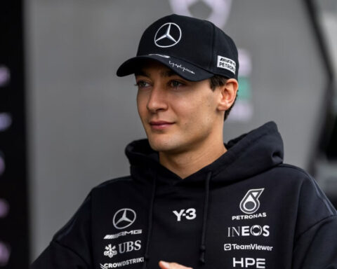 george-russell-f1-news