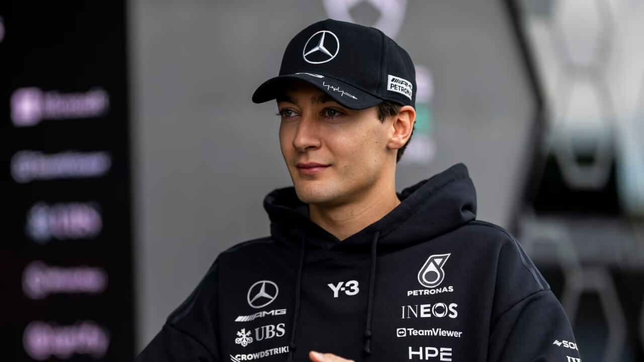 george-russell-f1-news