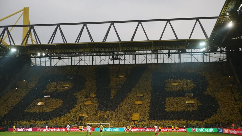 Signal Iduna Park Aktuell
