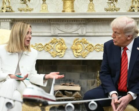 trump meloni news aktuell