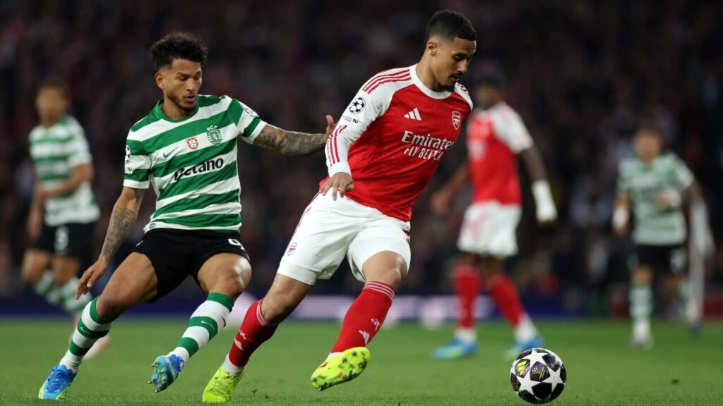 arsenal-sporting-champions-league-news